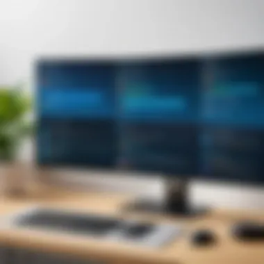 Feature Comparison of Remote Desktop Options Comparison chart of remote desktop software features