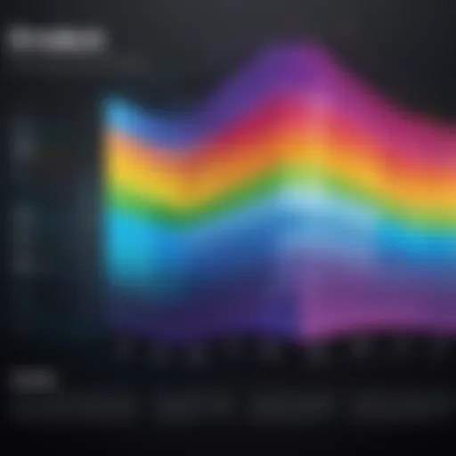 Abstract Artistic Representation of Subsplash Website Pricing Tiers