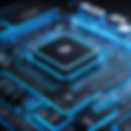 Visual representation of Aces Automation technology