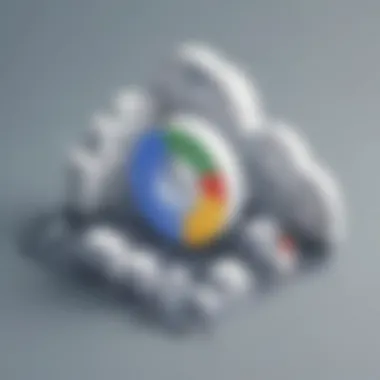 Advanced Security Measures of Google Cloud