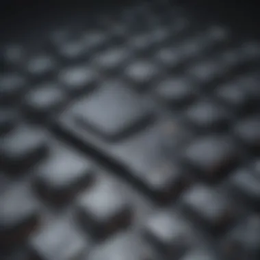 Harnessing Advanced Technology Visualization of advanced storage management tools optimizing computer storage