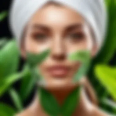 Agora Facial Mask Agora Facial Mask with Exotic Botanical Extracts