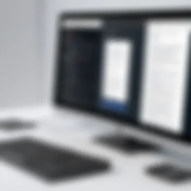 Integration capabilities of various text editors