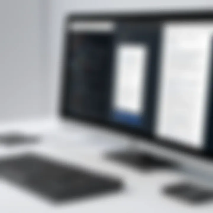 Integration capabilities of various text editors