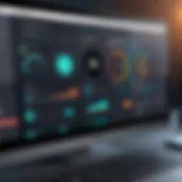 AppDetectivePro dashboard showcasing security metrics
