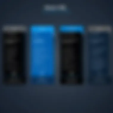 Azure SQL Storage Models Comparison Comparison chart of Azure SQL storage models and competitors