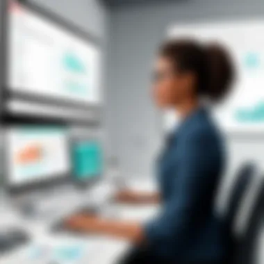 Benefits of Workforce Management with ADP Graphic illustrating benefits of workforce management