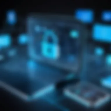 Highlighting the importance of security in messaging apps Security features in messaging applications