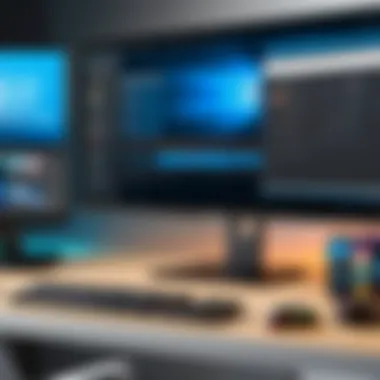 Features Comparison of Gaming Software Comparison chart of remote desktop software features