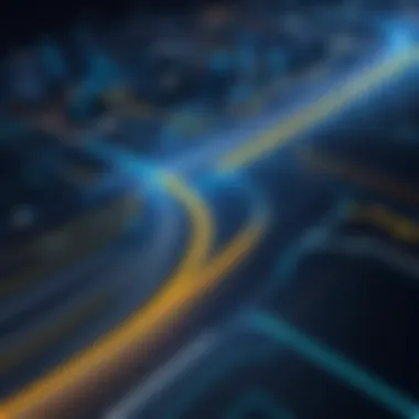 Benefits of Route Optimization Software Infographic showcasing benefits of route optimization