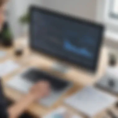 In-depth Data Analysis for Strategic Decision-Making Bookkeeper software data analysis visualization