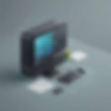 Robust Data Security Measures for Confidentiality Bookkeeper software secure data storage