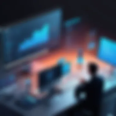 Boost Productivity: Analyze Software Performance Like a Pro Business Professional Analyzing Software Performance