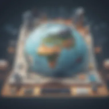 Navigating International Markets Global Impact of Business Travel Companies