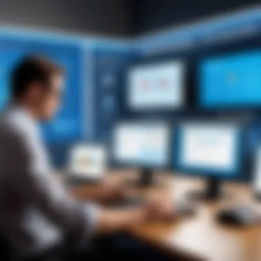 User Experiences with CBS Finacle Graphical depiction of user experiences with CBS Finacle in various banking scenarios