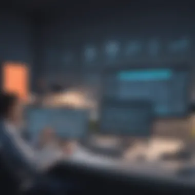 Dynamic Role of a Change Auditor Change auditor in action