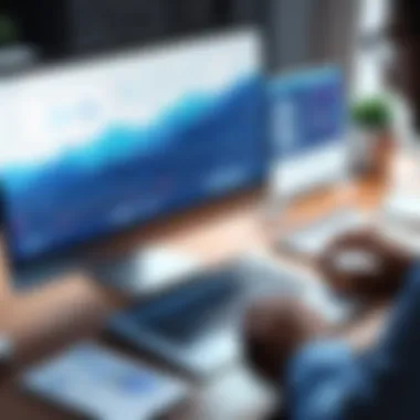 Enhancing Business Communication through Digital Collaboration Tools Digital Collaboration Tools Concept
