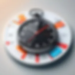 Innovative Time Management Concept