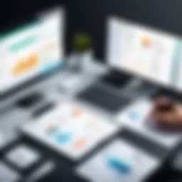 Overview of bookkeeping software features