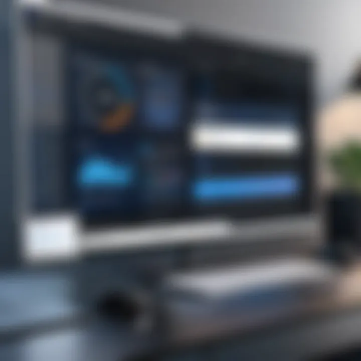 Malwarebytes software interface showcasing its dashboard