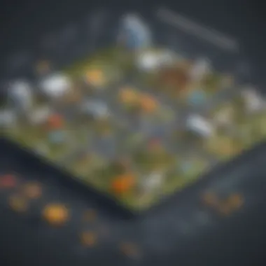Competitive Landscape Exploration Competition Analysis Visualization