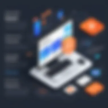 Infographic showcasing the value proposition of HubSpot for agencies