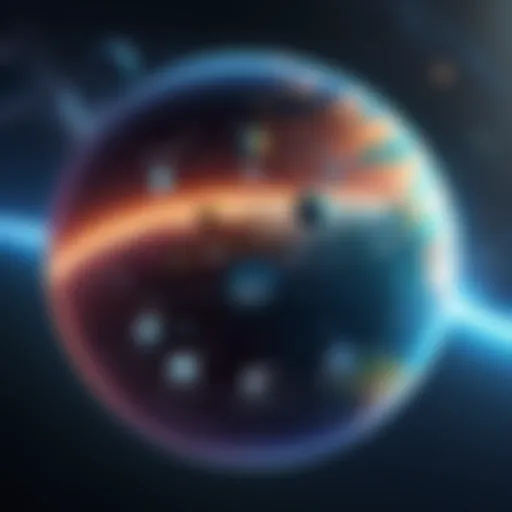 Visual representation of Survey Planet subscription tiers