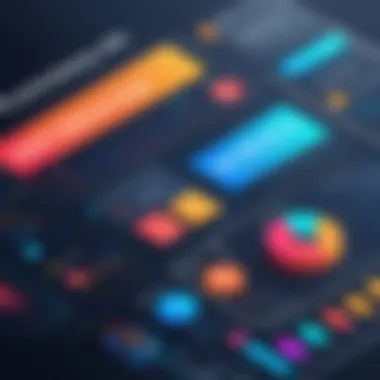 Key Performance Metrics for Effective Banner Ads An infographic illustrating key performance metrics for banner ads.