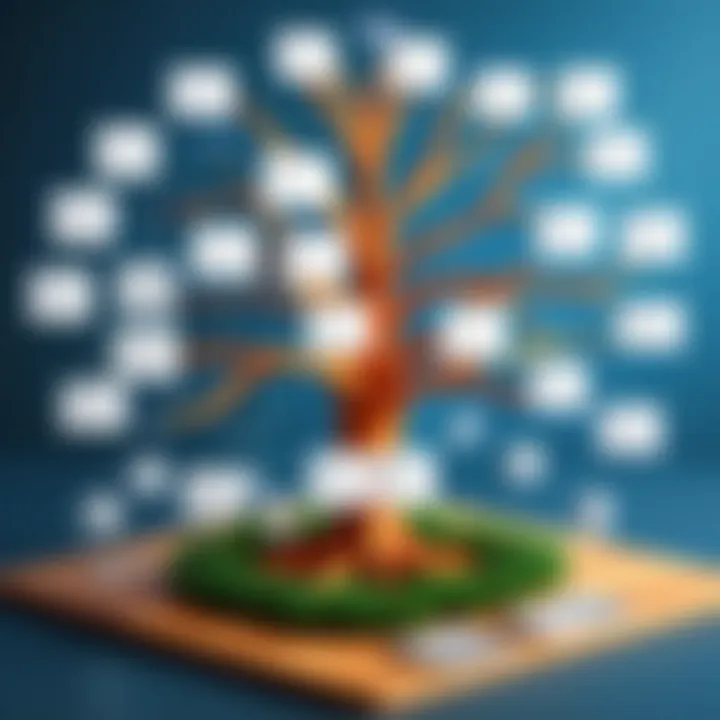Enhanced Collaboration Tools in Organizational Chart Creator
