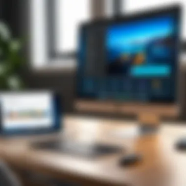 Highlighting the advantages of remote desktop services Benefits of using remote desktop services