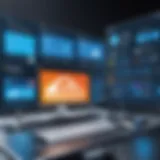 Overview of CloudSuite Industrial 10 functionalities