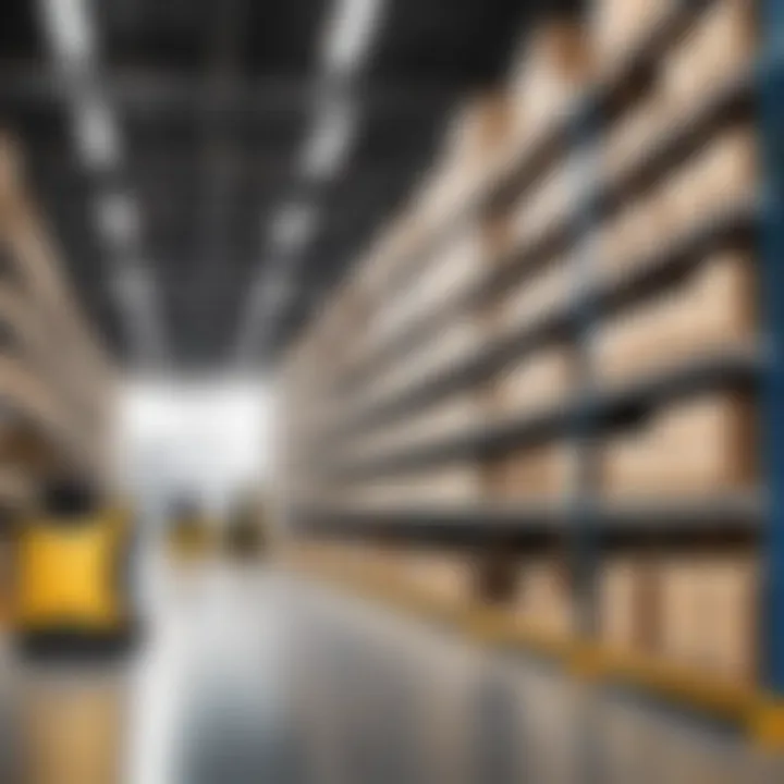 Benefits of implementing Wasp WMS in business operations