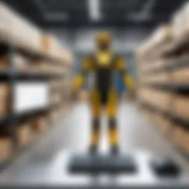 Integration Capabilities of Wasp WMS Integration capabilities of Wasp WMS with other systems