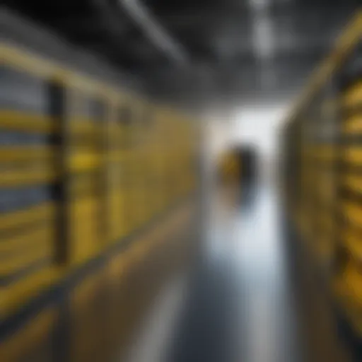 Overview of Wasp Warehouse Management System interface