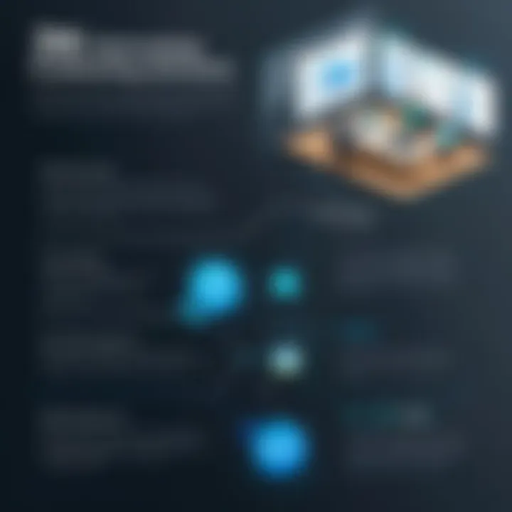 Cost comparison infographic of video conferencing solutions