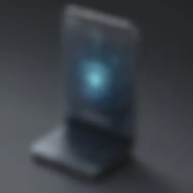 Sophisticated Security Enhancement Mobile Device Security Enhancement