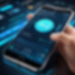 Sophisticated Mobile Interface