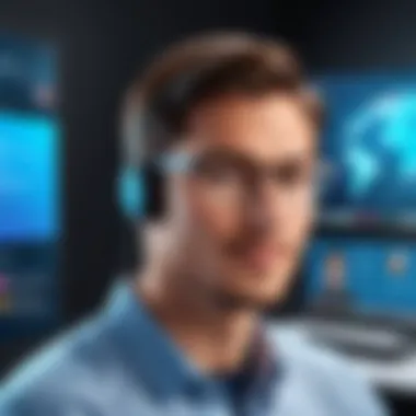 Next-Gen Communication Solutions Cutting-edge Video Calling Features