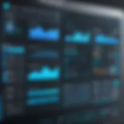 Illustration of DreamHost cPanel dashboard
