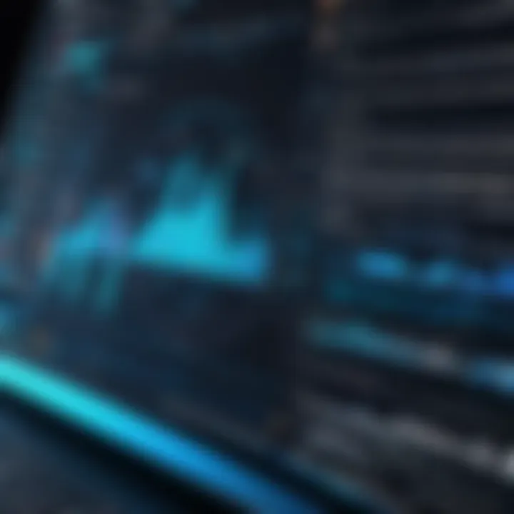 Visual representation of data analysis techniques for customer platforms