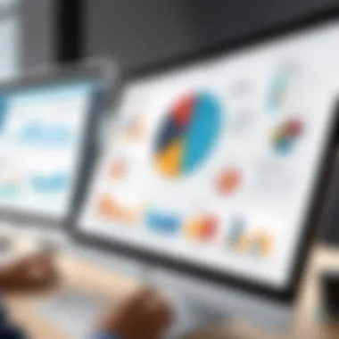 Significance of Descriptive Analytics in Decision Making Infographic illustrating the importance of descriptive analytics