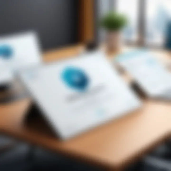 Professional certifications overview