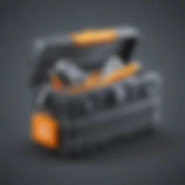 Digital Recovery Toolbox Icon