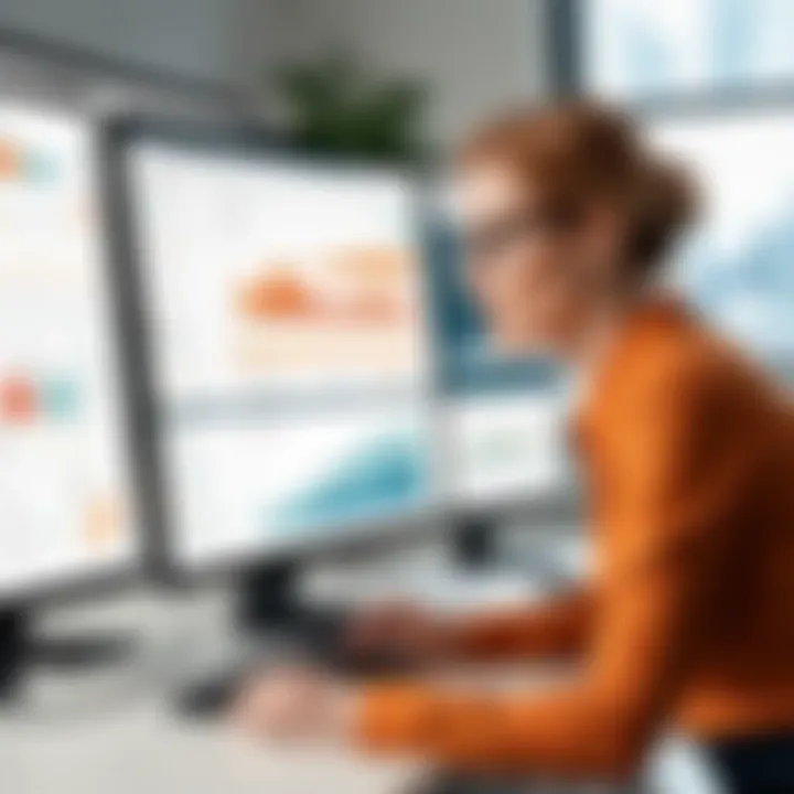 Intuitive Data Exploration