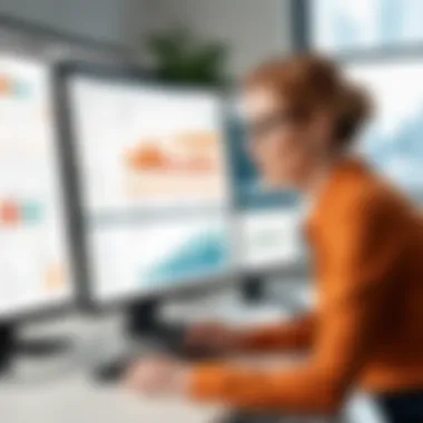 Intuitive Data Exploration Features of Domo Intuitive Data Exploration