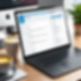 Visual representation of Dux-Soup interface