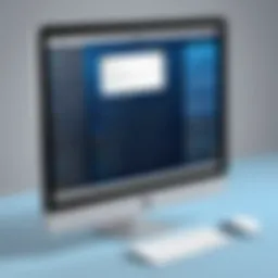 Overview of EarthLink Web Mail Interface