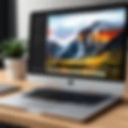 Installation interface of EasyWorship on MacBook