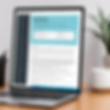 A checklist of best practices for editing PDFs online