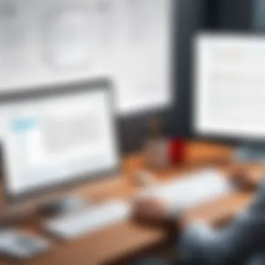 Best Practices for PDF Editing An infographic showing best practices for online PDF editing